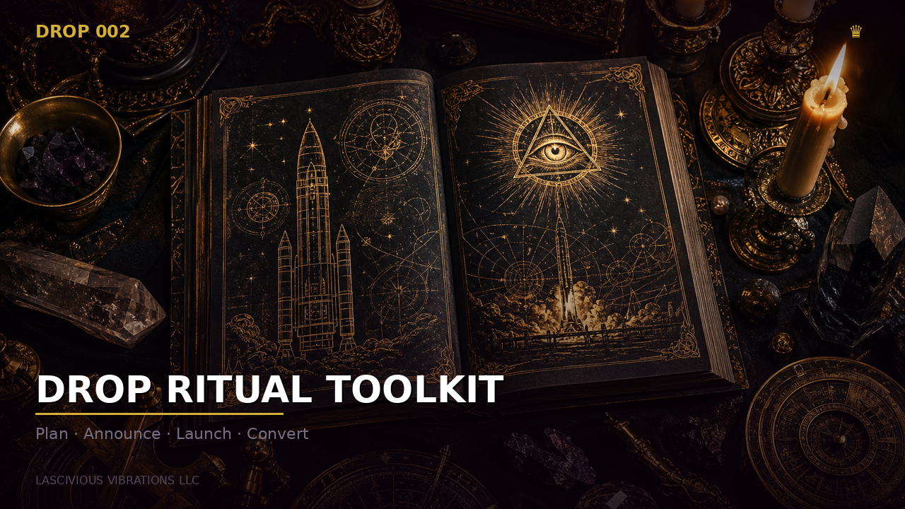 Ritual Toolkit