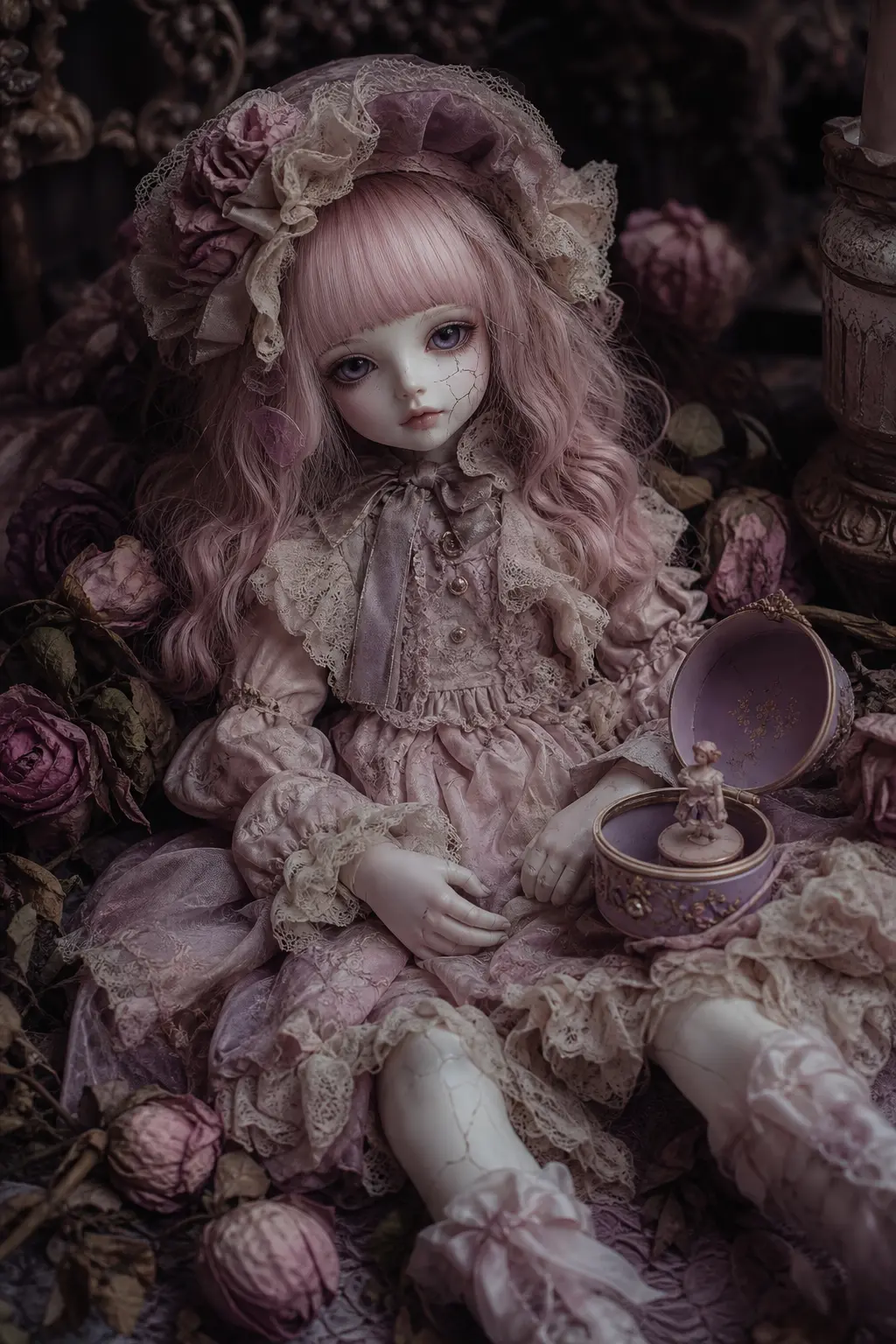 Creepy Cute