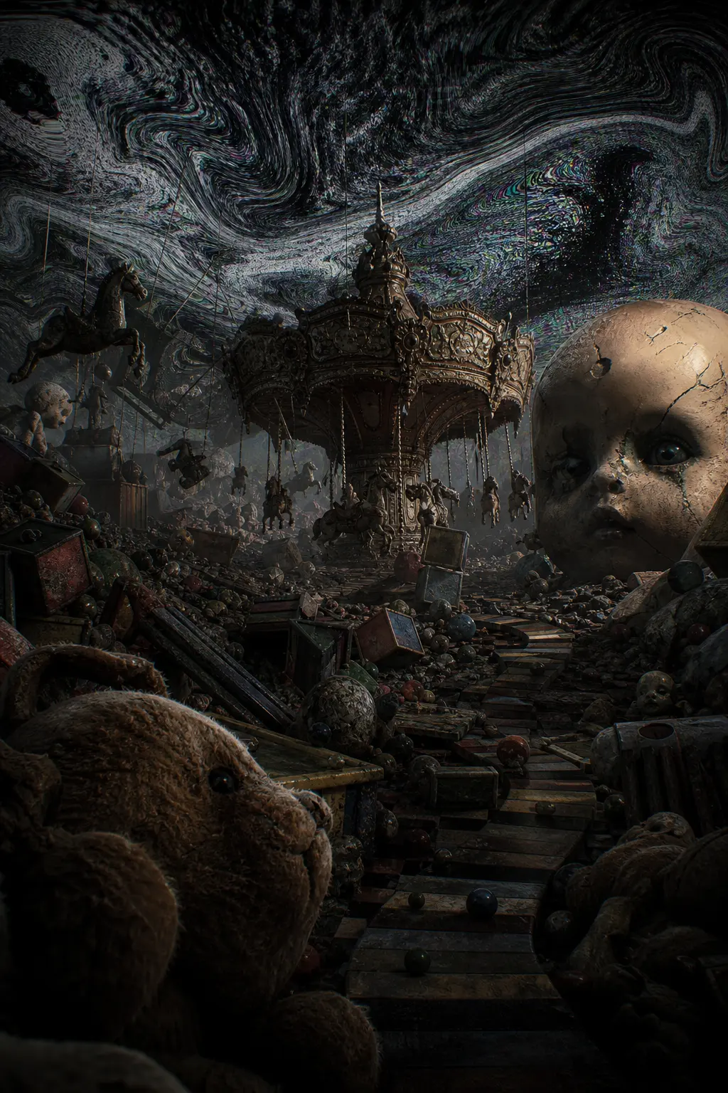 Nightmare Worlds