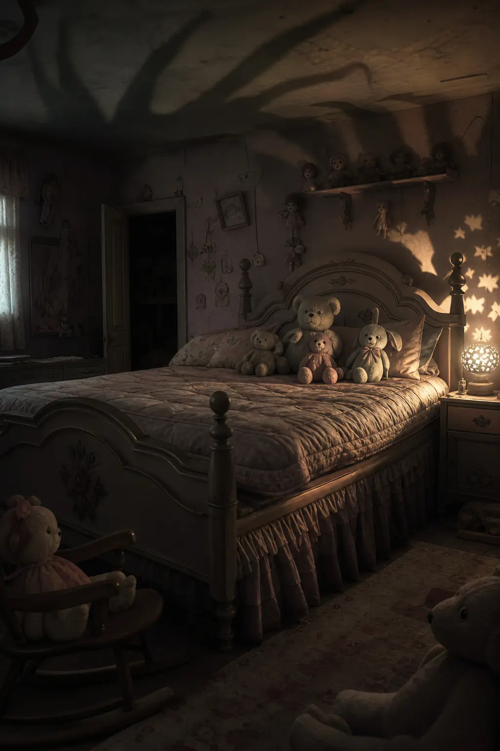 Childhood Distortion