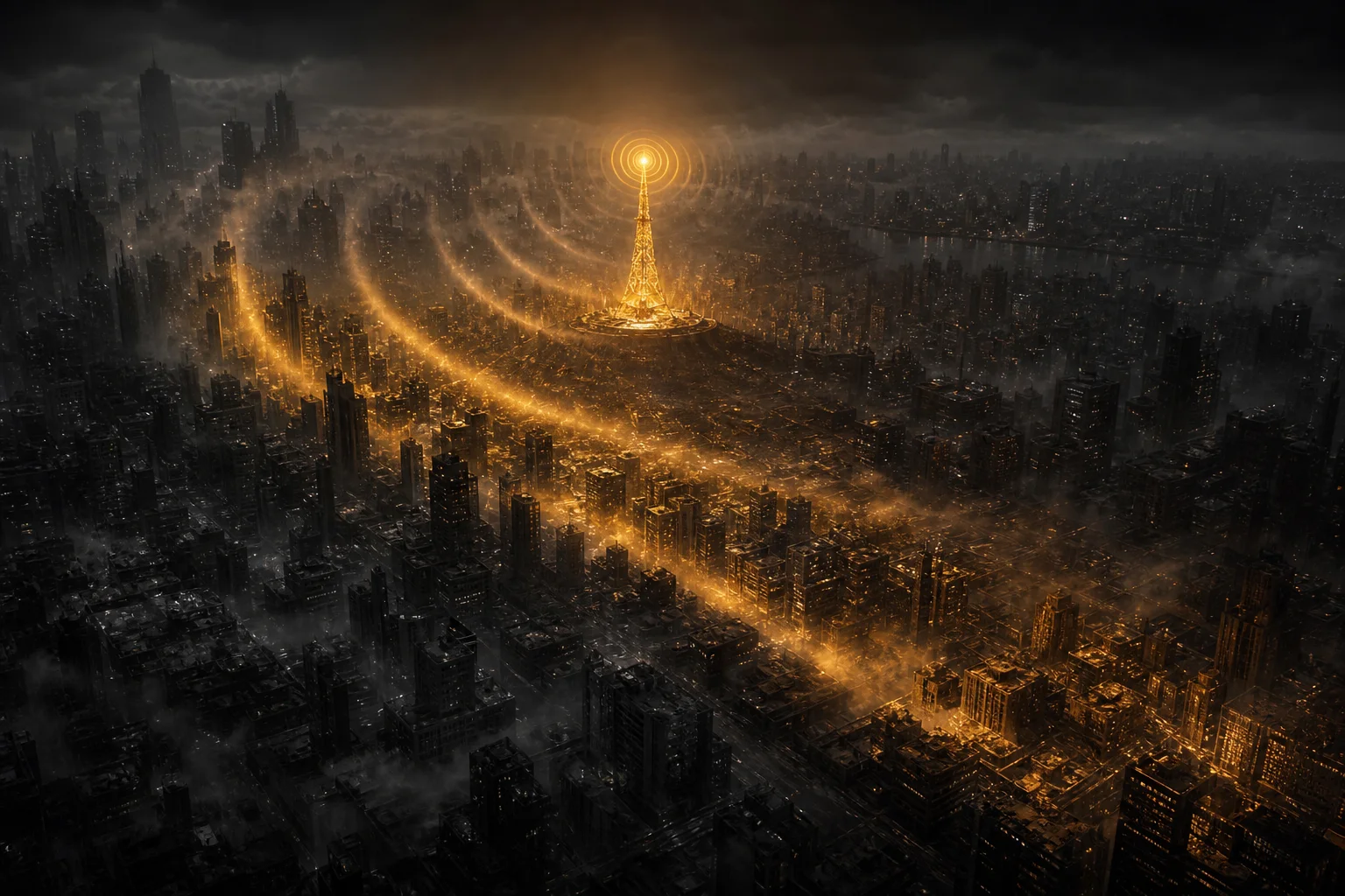 Live Signal — Frequency of the Awake
